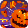 Stickman Pumpkin Game icon