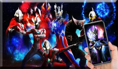 Lagu Kamen Rider &amp; Ultraman - MP3 Full Offline APK Download for Android