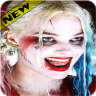 Harley Quinn New 4K Wallpaper Application icon