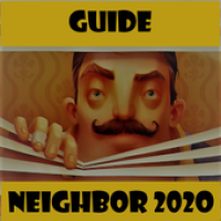 Guide Step by Step Hell Neighbor New APK 電影海報圖片