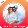 SX Video Player - All Formate HD Video Player 2020 Application icon