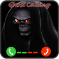 Haunted Ghost Fake Call -Prank Call Of Scary Ghost Apk