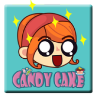 Candy Cake Soda Saga 2 APK התמונה על עטיפת הסרט