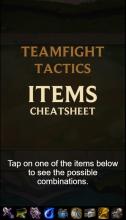 TFT Items Cheatsheet APK Download for Android