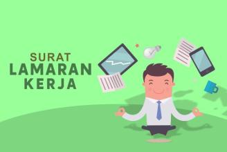 Contoh Surat Lamaran Kerja APK Download for Android