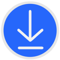 Ishan Media Downloader APK تصویر هنری