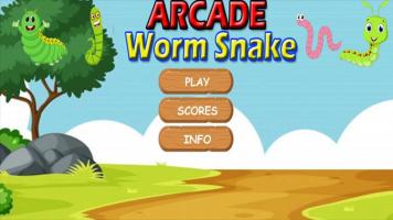 Arcade Worms Snake 2020 APK 스크린샷 이미지 #1