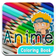 Anime Coloring Book APK