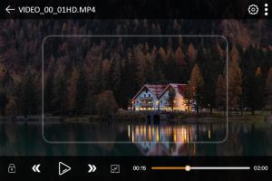 4K Video Player – All Format Video Player APK Screenshot Thumbnail #3