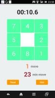 AI to Puzzle 【8puzzle】 APK スクリーンショット画像 #3