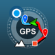 Ski Tracker GPS Geo Tracker Altimeter APK