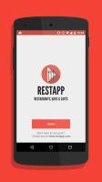 RestApp (Unreleased) APK capture d'écran Thumbnail #1