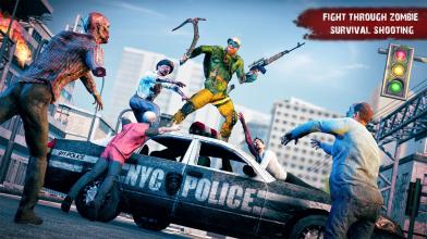 Zombie Survival Shooter APK Download for Android