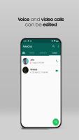 Fake Chat -Criador de conversas(bate-papos falsos) APK Cartaz #5