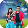 Girlfriend Photo Editor Application icon