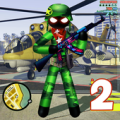 US Army Counter Stickman Rope Hero Crime OffRoad 2 Apk