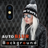 Auto Blur Background Application icon