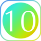 Lock Screen IOS 10 - Phone7 APK