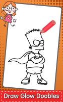 Coloring Book For The Simpson APK 螢幕截圖圖片 #1