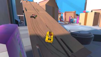 Captura de pantalla de Toy Cars Racing Story 4 APK #15