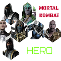 MK Hero Quiz!Trivia Games-Mortal Kombat Guess Hero APK ภาพหน้าปก