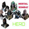 MK Hero Quiz!Trivia Games-Mortal Kombat Guess Hero Game icon