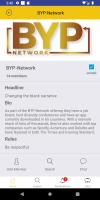 Anteprima screenshot di BYP Network APK #1