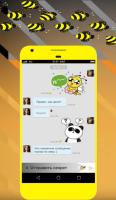 Tips for BeeChat APK صورة لقطة الشاشة #2