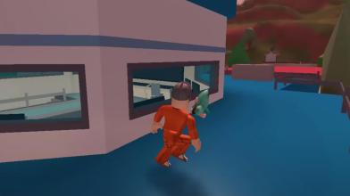 Jailbreak Obby Roblox's Escape Mod APK Download for Android