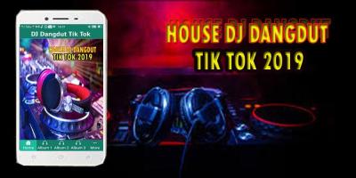 House Dj Dangdut Tik Tok APK 屏幕截图图片 #3