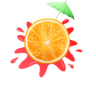 Fruit Smasher Application icon