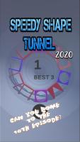 Speedy Shape Tunnel APK تصویر نماگرفت #3