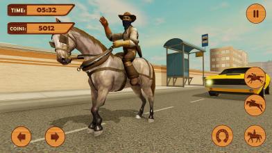 New York City Horse Taxi 2020 - Taxi Driving Game APK Download for Android