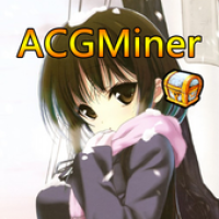 ACG Miner APK התמונה על עטיפת הסרט