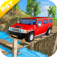 Jeep fahren & Rennen APK Covergestaltung