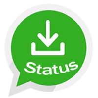 WhatsApp Status Downloader APK カバーアート