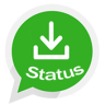 WhatsApp Status Downloader Application icon