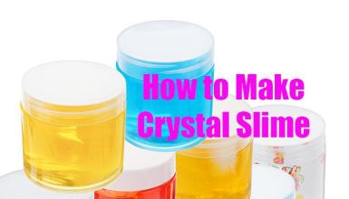 How to Make Crystal Slime Easy APK Download for Android