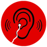 Ear Spy Pro, Live deep hearing Application icon