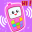 Pink Princess Baby Phone - Cute Baby Unicorn Download on Windows