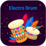 Electro Drum Application icon