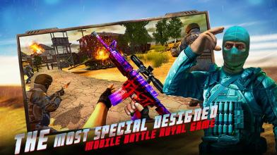 Battle Duty Fire Squad - FPS Battlegrounds Arena APK Download for Android