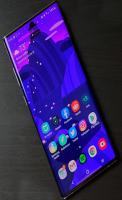 Samsung galaxy Note 10 Launcher themes APK Cartaz #3