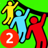 Rope Rescue Game icon