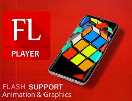 Captura de pantalla de Flash Player APK #1