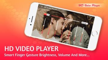 SX Video Player - All Formate HD Video Player 2020 APK صورة لقطة الشاشة #2