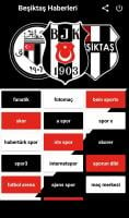 BJK1903 Haber APK تصویر نماگرفت #1