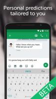 SwiftKey Beta - Chinese (Unreleased) APK Ekran Görüntüsü Küçük Resim #1