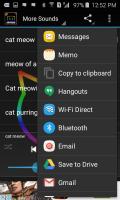 Cat Meow Sounds APK Screenshot #12