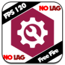 GFX TOOL - Free Fire Clean Booster Application icon